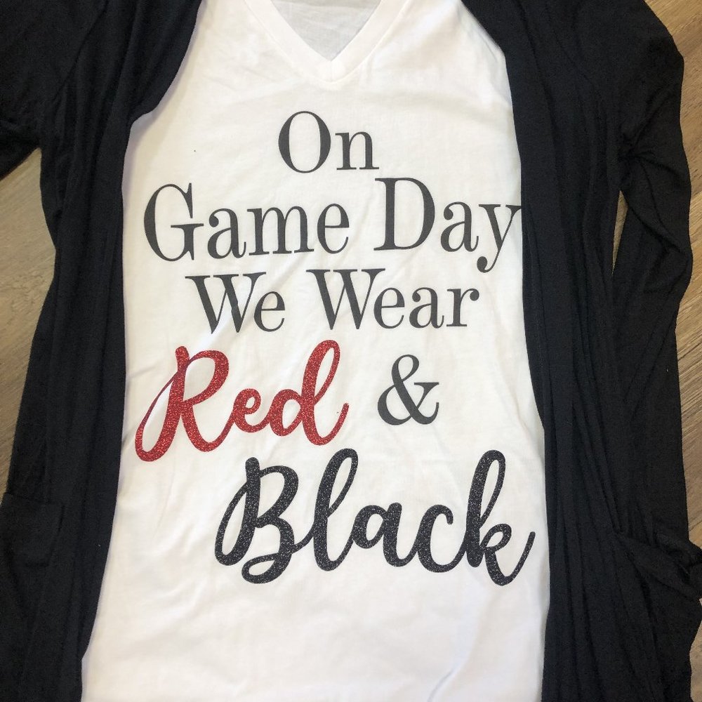 Game Day Tee
